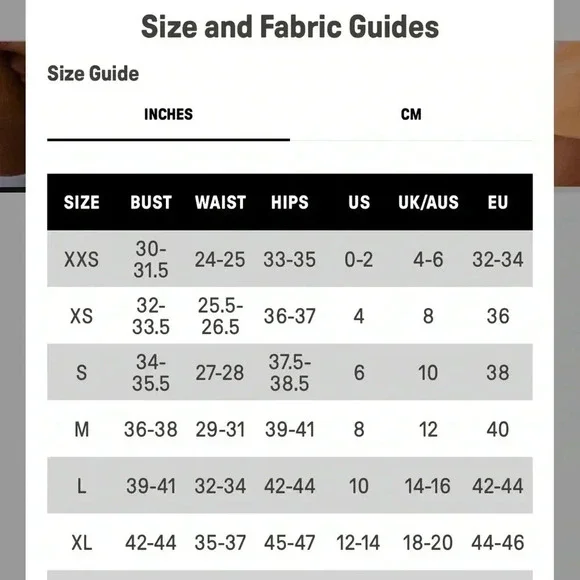 Fabletics Lightweight Terry Shrunken Hoodie size XL Colour: Cream/Graphic - Picture 13 of 13